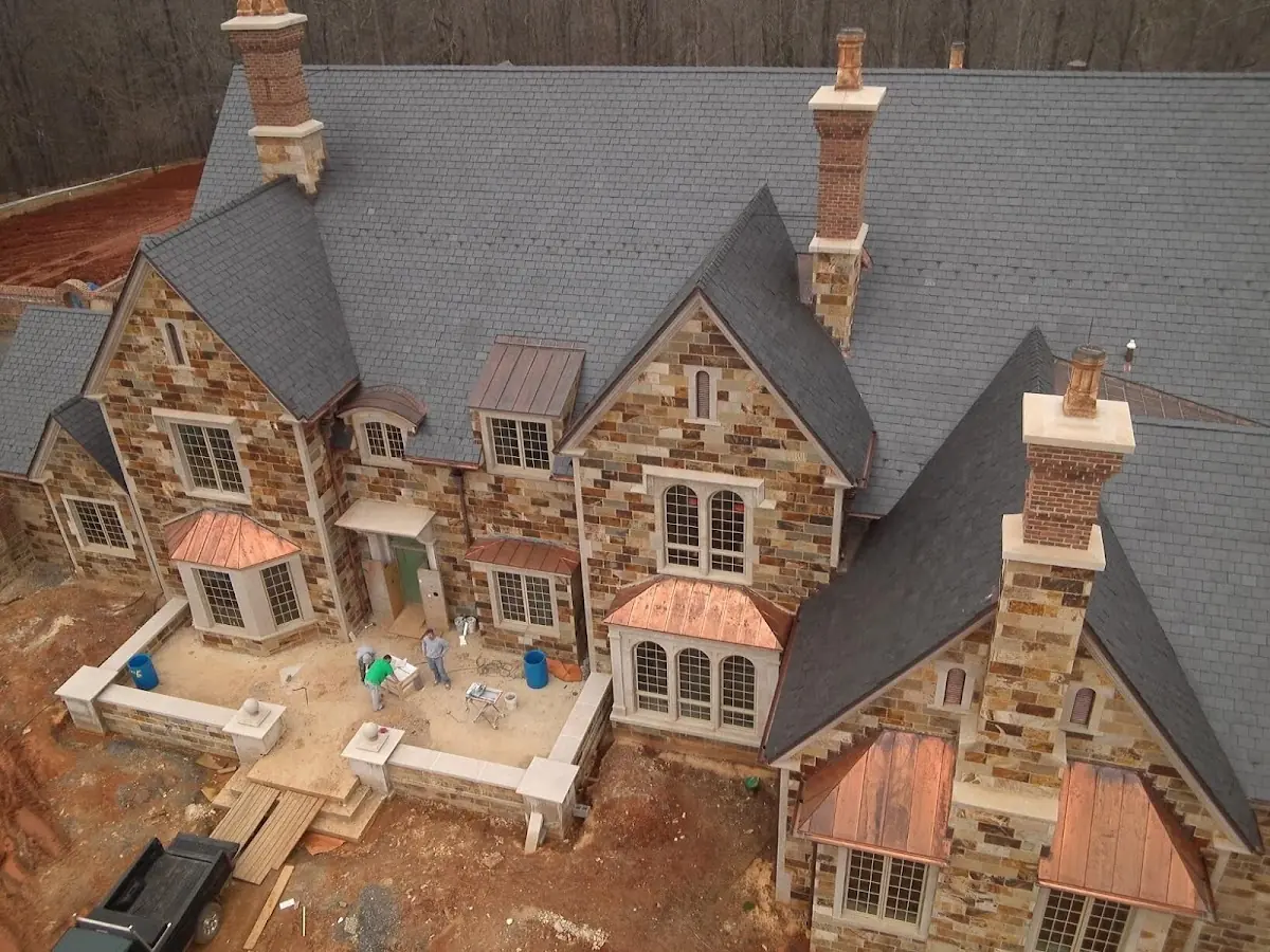 Craftsman Roofing Commercial Roof Services project in Los Cerritos